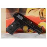 Vintage Colt 1903 Hammerless .32 Auto Pistol