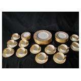 Wedgewood China set - Florentine