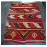 Navajo Transitional rug