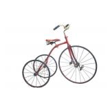 Antique tricycle - Keystone Philadelphia