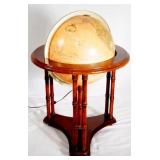 World globe