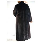 Mink coat - full lenght