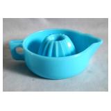 McKee  Sunkist "Chalaine Blue" Grapefruit Reamer