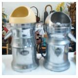 2 Ca. fruit Growers Exchange "Sunkist" Extractors