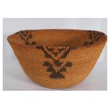 Calif. Mission basket