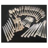 Gorham King George Sterling Silver Flatware