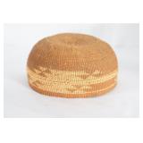 Hupa basket / hat