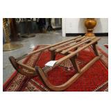 Antique sled