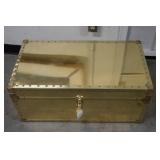Gold Footlocker