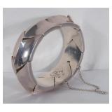Antonio Pineda (1919-2009) Sterling bracelet