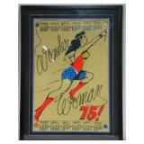 Wonder Woman Full sheet Calendar + comic books