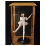 Ballerina - encased