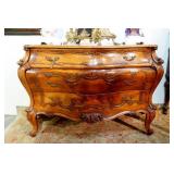 French Bombay commode