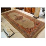 20th cent Sarab Persian rug - brownish tones