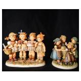 Hummel Century Collection Figures - 2