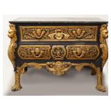 Italian style Marble top 3 dr dresser