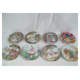 Alice in Wonderland Plates - 7