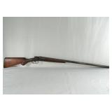 Antique Meridian firearm Co. side by side