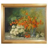 Magda Kroner (1854-1935) Oil on Canvas