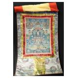 Antique Tibetan Tonka