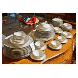 Gladding McBean & Co. Franciscan china set