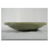 Chinese Celedon charger