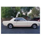 1966 Ford Mustang Custom Shop Built Resto-Mod