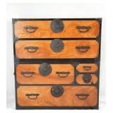 Japanese Tansu chest