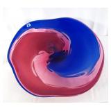 Art glass Sculpture by Shmulik Krampf Goodman