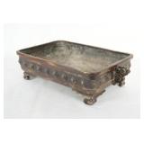 Chinese antique bronze censor