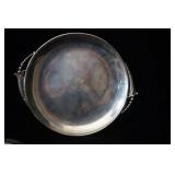 Vintage Sterling Silver Tray 660 GRAMS
