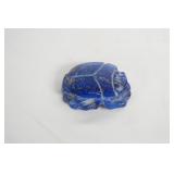 Lapis Lazuli Egyptian scarob