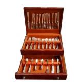 S. Kirk & Sons Sterling Flatware Service or 12