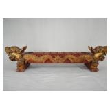 Java wood  dragon Mancala Game