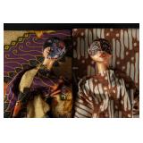 Indonesian vintage marionettes - 2