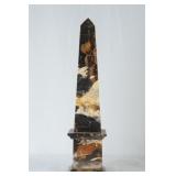 Oblyst - carved stone marble