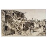 Edward Borein Etching 