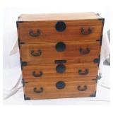 Japanese Tansu  chest