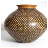 Humberto Ponce Mata - Ortiz pottery bowl