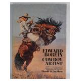 Harold Davidson "Edward Borein Cowboy Artist" book