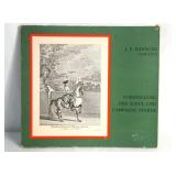 Rare Portfolio J.E. Ridinger 1698 - 1767