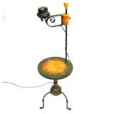 Monterey Vintage Painted Table Lamp combo