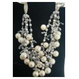 Maria Caderara (Designer) beaded necklace