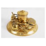 Ink well - Military theme