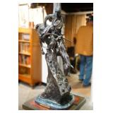 Frederic Remington  Bronze "The Mountain Man"