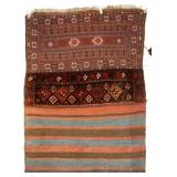 Vintage Beluch Saddle Blanket