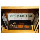 Rare Collection of Luis B. Ortega