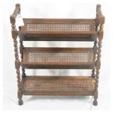 Antique Arts n Crafts Book Trough