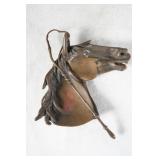 Unusual St Louis Car Co. LS Missouri horse head