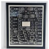 Edward H. Bohlin Belt Buckle Print 1938 Catalog